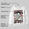 VALENTINE'S Day 3s DopeSkill Sweatshirt Sorry I've Been Trappin Graphic