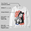 Seoul 2.0 3s DopeSkill Sweatshirt New H.M.O Graphic