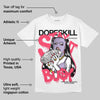 Peanut Butter Jelly 5s DopeSkill T-Shirt Stay It Busy Graphic