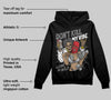 Black Cement 3s DopeSkill Hoodie Sweatshirt Don't Kill My Vibe Graphic