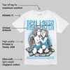 UNC Reimagined 1s DopeSkill T-Shirt Real Lover Graphic