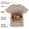 Latte 1s DopeSkill Medium Brown T-shirt Hot Mouth Graphic