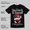 Foamposite One "Cough Drop" DopeSkill T-Shirt Owe It To Yourself Graphic