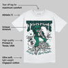 Oxidized Green 4s DopeSkill T-Shirt Threat Graphic