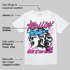 Pink 'Got It Out The Mud' DopeSkill Graphic T-Shirt