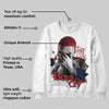 Seoul 2.0 3s DopeSkill Sweatshirt Boys Don't Cry Graphic