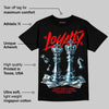Red 'Loyalty' DopeSkill Graphic T-Shirt