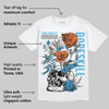 UNC Reimagined 1s DopeSkill T-Shirt Side Hustle Graphic