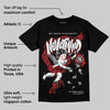 Black Toe Reimagined 1s DopeSkill T-Shirt Nevermind Graphic