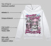 Pink Collection DopeSkill Hoodie Sweatshirt Pretty Girl Swag Graphic