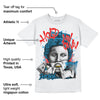 Military Blue 4s DopeSkill T-Shirt Hold My Own Graphic