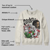 Sail 1s OG DopeSkill Sweatshirt Stressless Graphic