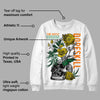 Dunk Low Reverse Brazil DopeSkill Sweatshirt Side Hustle Graphic