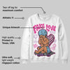 Doernbecher 6s DopeSkill Sweatshirt False Love Graphic