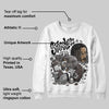 Cave Stone 4s DopeSkill Sweatshirt Stressless Graphic