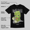 Bright Cactus 13s DopeSkill T-Shirt Money Talks Graphic