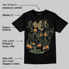Undefeated x 4s OG DopeSkill T-Shirt Real Y2K Players Graphic