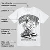 Grey 'Self Made' DopeSkill Graphic T-Shirt