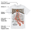 Latte 1s DopeSkill T-Shirt Thunder Dunk Graphic