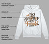 Palomino 3s DopeSkill Hoodie Sweatshirt No Money No Funny Graphic