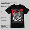 “BIN 23” 6s DopeSkill T-Shirt Distorted Realms Graphic