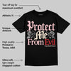 Gel-Nimbus 10.1 Strawberry DopeSkill T-Shirt Protect Me From Evil Graphic