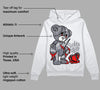 Stealth 14s DopeSkill Hoodie Sweatshirt Broken Heart Graphic