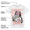 Legend Pink 11s DopeSkill T-Shirt Stay It Busy Graphic