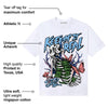 University Blue Collection DopeSkill T-Shirt Keepin' It Real Graphic