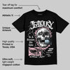 Medium Soft Pink 4s DopeSkill T-Shirt Jealousy Graphic