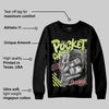 OG Chase B x Jumpman Jack DopeSkill Sweatshirt Pocket Change Graphic