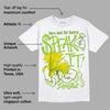 Dunk 'Chlorophyll' DopeSkill T-Shirt Speak It Graphic