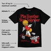 Red Collection DopeSkill T-Shirt Play together, Stay together Graphic