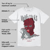 Samba OG Collegiate Burgundy DopeSkill T-Shirt Money Talks Graphic