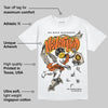 Starfish 3s DopeSkill T-Shirt Nevermind Graphic