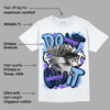 Georgetown 5s DopeSkill T-Shirt Don't Quit Graphic