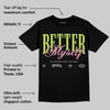 OG Chase B x Jumpman Jack DopeSkill T-Shirt Better Myself Graphic