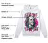 Pink Collection DopeSkill Hoodie Sweatshirt Money Don't Lie Graphic