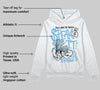 Legend Blue 11s DopeSkill Hoodie Sweatshirt Speak It Graphic