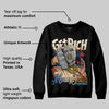 Infinite Archive x 17s DopeSkill Sweatshirt Get Rich Graphic