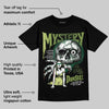 Foamposite One "Pine Green" DopeSkill T-Shirt Mystery Ghostly Grasp Graphic