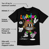 Black and White Collection DopeSkill T-Shirt Learning Graphic