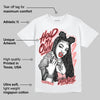 VALENTINE'S Day 3s DopeSkill T-Shirt New H.M.O Graphic