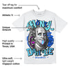 SB Dunk Argon DopeSkill T-Shirt Money Don't Lie Graphic