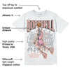 Legend Pink 11s DopeSkill T-Shirt Thunder Dunk Graphic