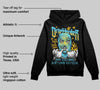 Gamma 11s DopeSkill Hoodie Sweatshirt Drip Harder Graphic