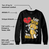 Phantom 12s DopeSkill Sweatshirt Love Sick Graphic