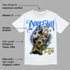 Royal Blue Collection DopeSkill T-Shirt Money Loves Me Graphic