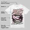 Campus 00s Dust Cargo Clear Pink DopeSkill T-Shirt Lick My Kicks Graphic