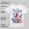 Rare Air 11s DopeSkill T-Shirt New No Days Off Graphic